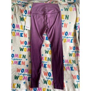 Lululemon align ombre purple leggings sz 4 NWT